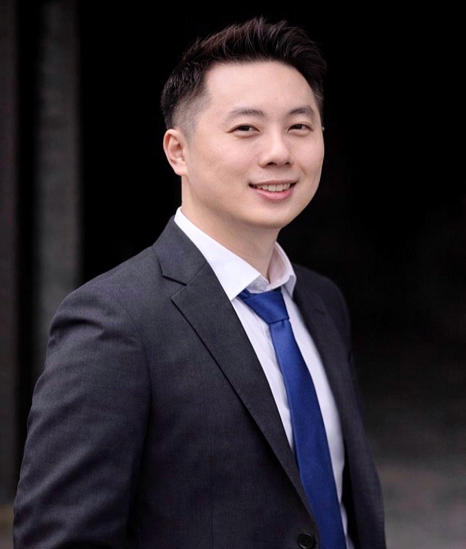 Jason Chua — Virtual CIO and Cybersecurity Advisor